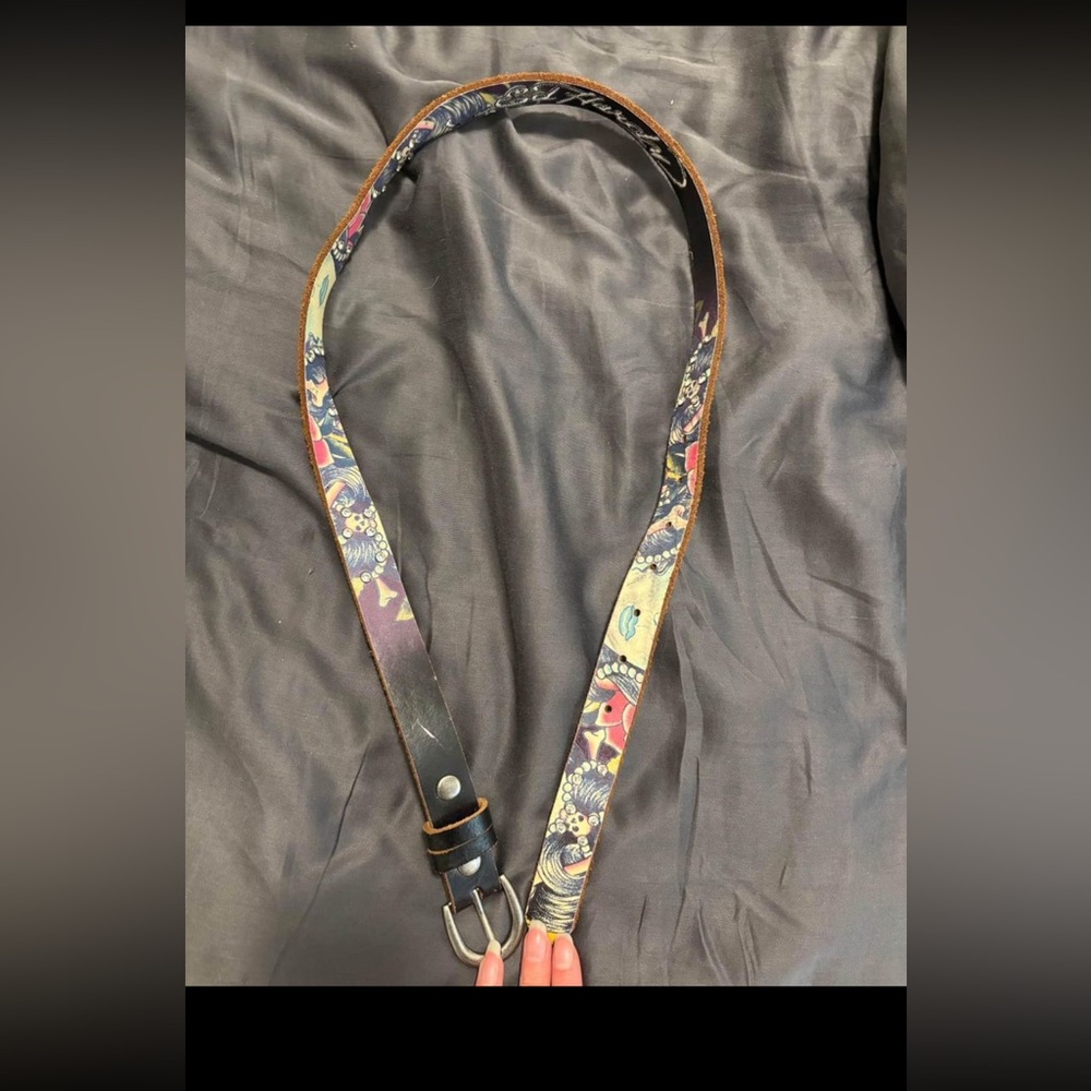 Ed Hardy belt